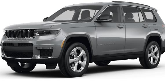 JEEP GRAND CHEROKEE 2023 1C4RJKAGXP8818472 image